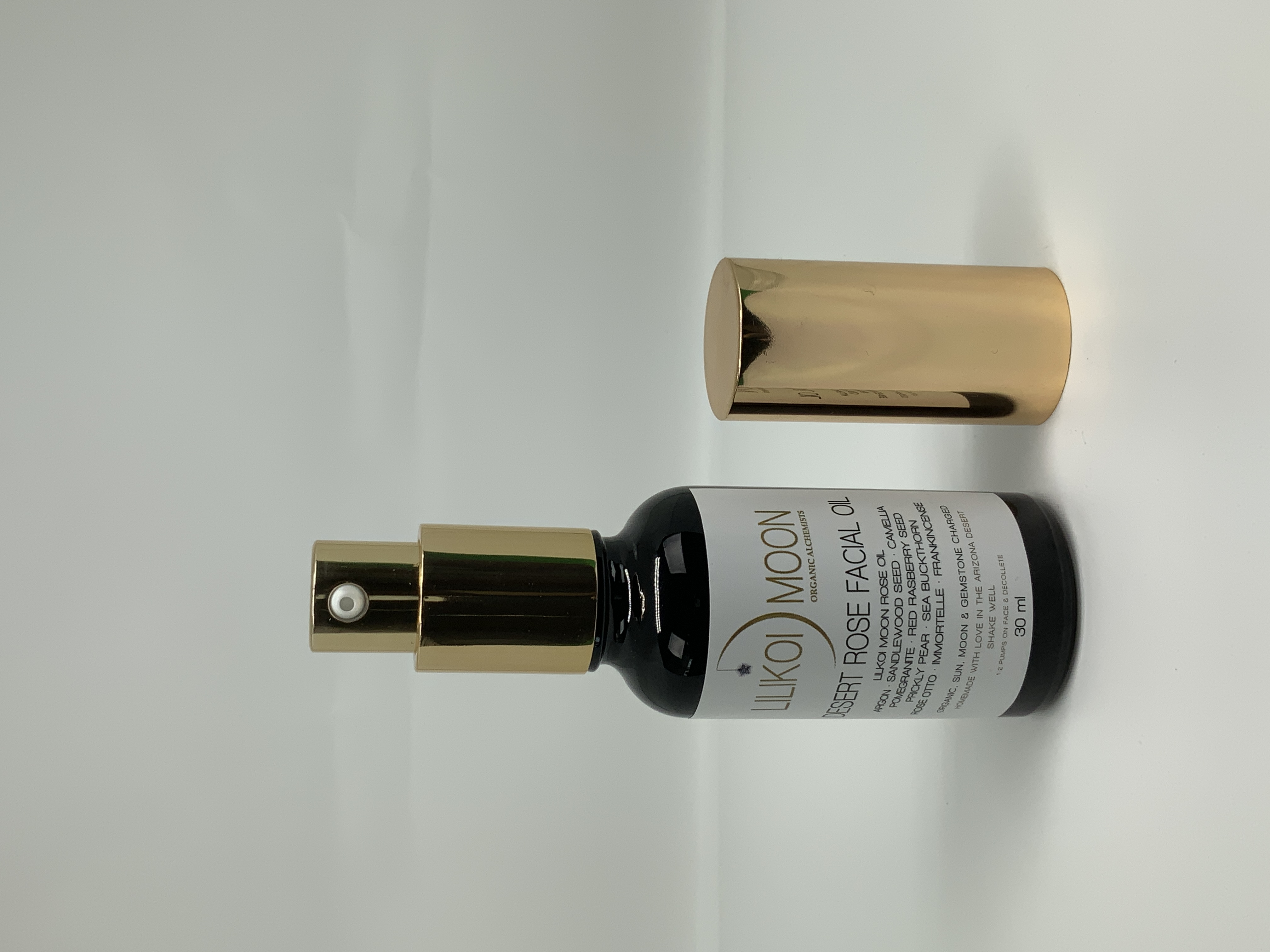 Desert Rose Facial Oil